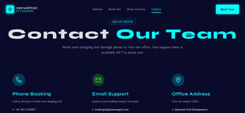 ZENVOLTRON – screenshot 2