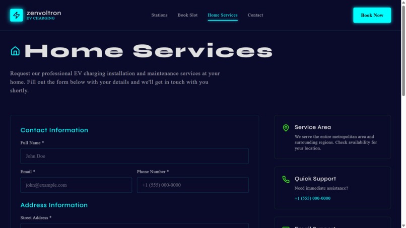 ZENVOLTRON – screenshot 3