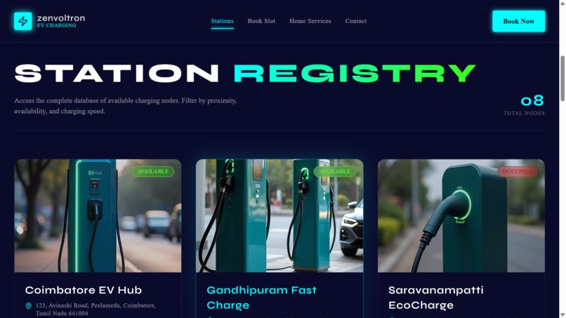 ZENVOLTRON – screenshot 5