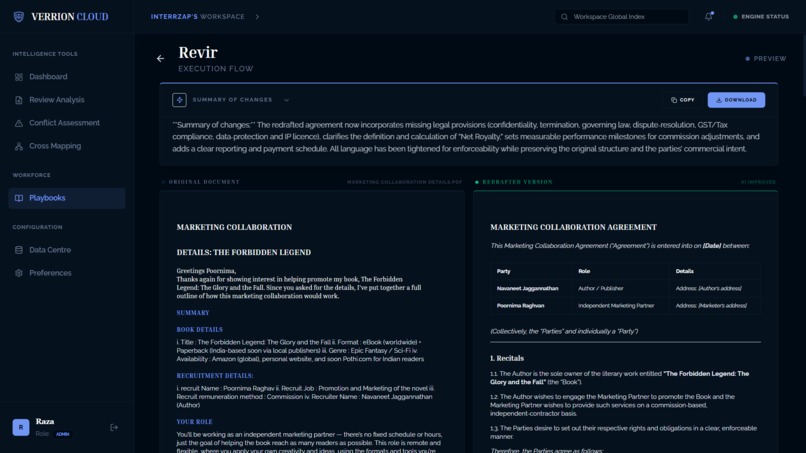 VERRION – screenshot 4