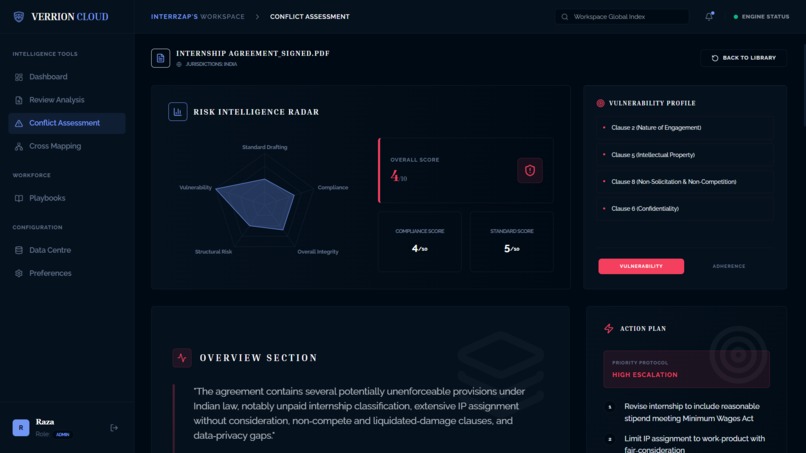 VERRION – screenshot 3