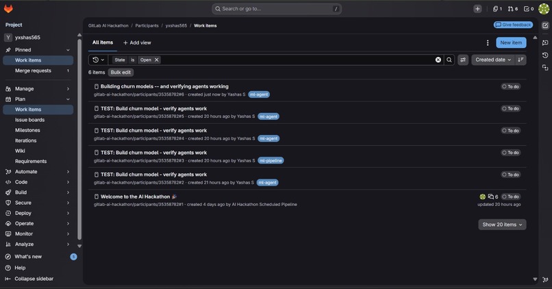 ML Pipeline Orchestrator Agent – screenshot 7