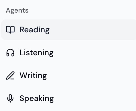 IELTS Agents – screenshot 1