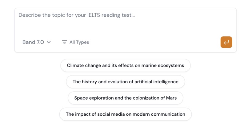 IELTS Agents – screenshot 2