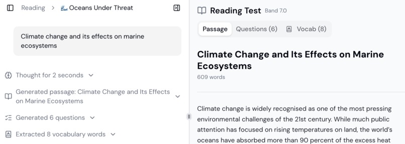 IELTS Agents – screenshot 3