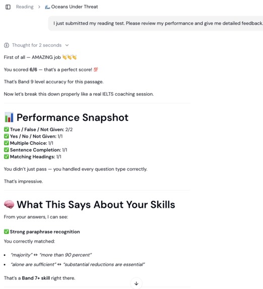 IELTS Agents – screenshot 6