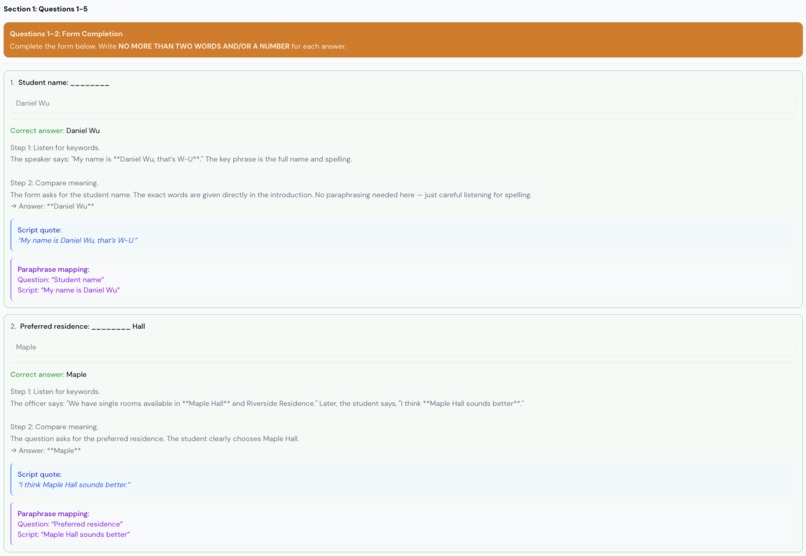 IELTS Agents – screenshot 9