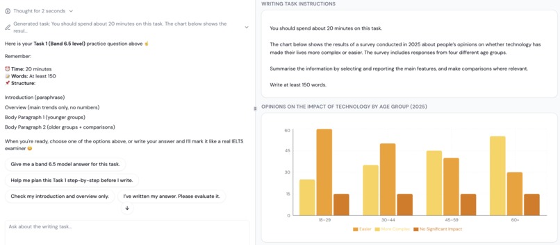 IELTS Agents – screenshot 10