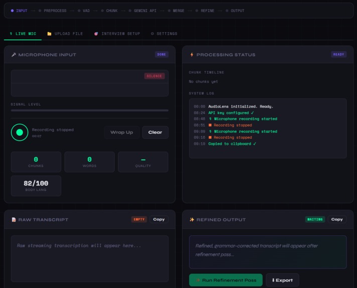 Visionary Recruiter – screenshot 2