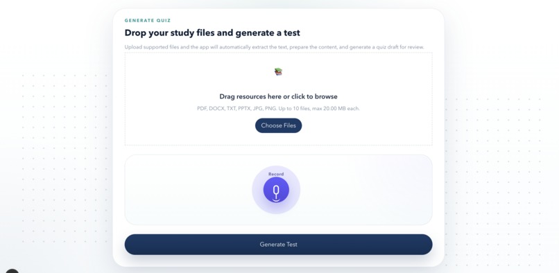 Learn Forge – screenshot 1