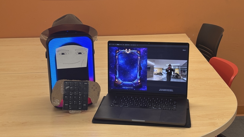 Cowboy Crusaders – screenshot 4