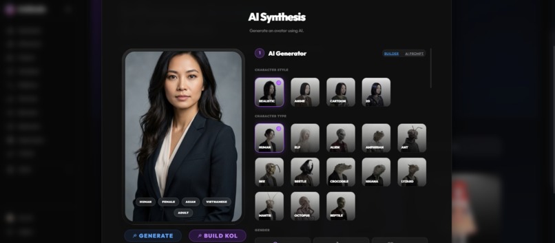 AntStudio - AI Studio powered by Google Agent – screenshot 2