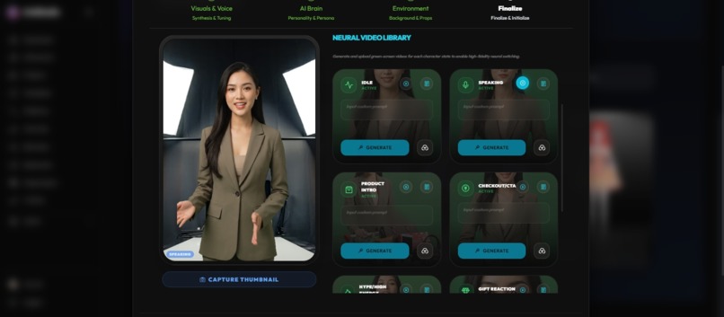 AntStudio - AI Studio powered by Google Agent – screenshot 4