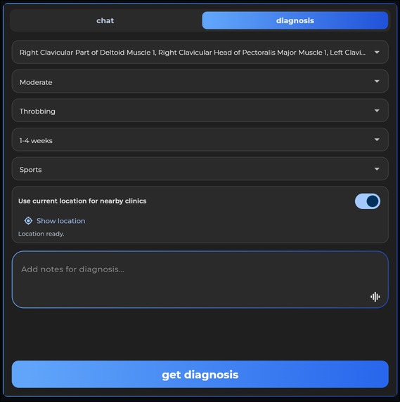 Clavicular – screenshot 2