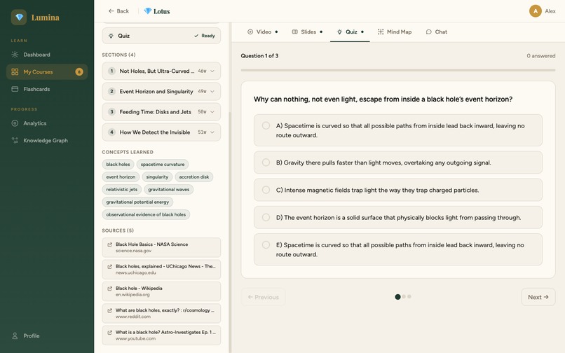 Lumina – screenshot 7