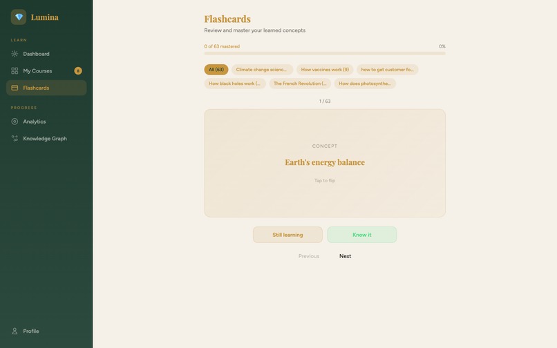 Lumina – screenshot 6