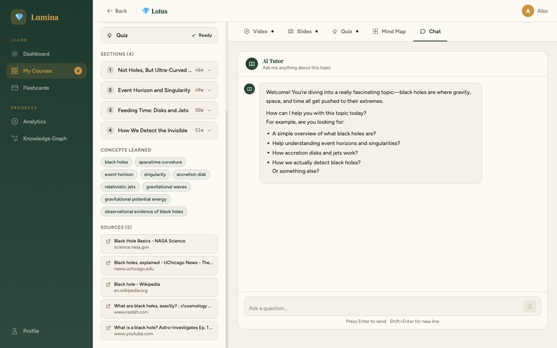 Lumina – screenshot 10