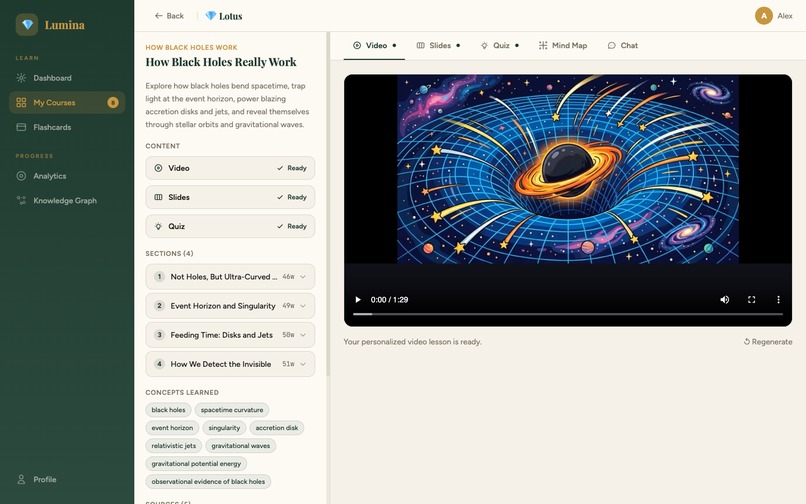 Lumina – screenshot 11