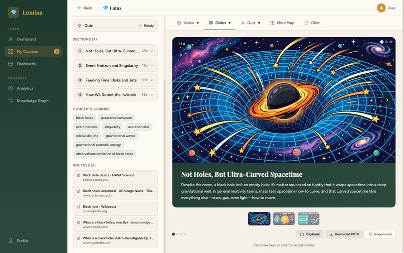 Lumina – screenshot 12