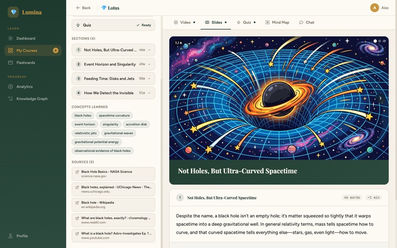Lumina – screenshot 13