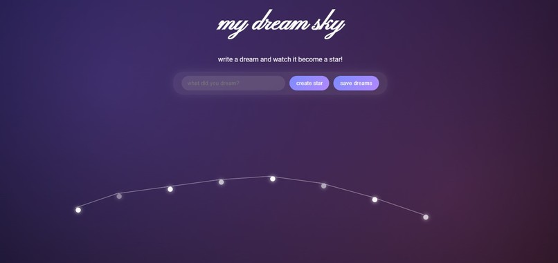 my dream sky – screenshot 1
