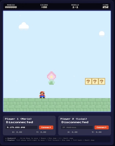 Move your body – screenshot 1