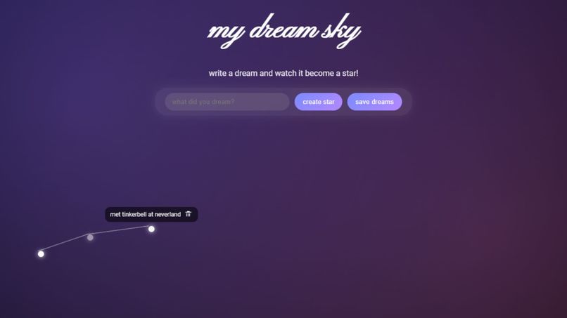 my dream sky – screenshot 3