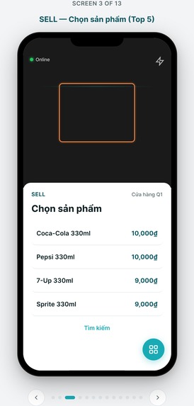 Scan OS – screenshot 1