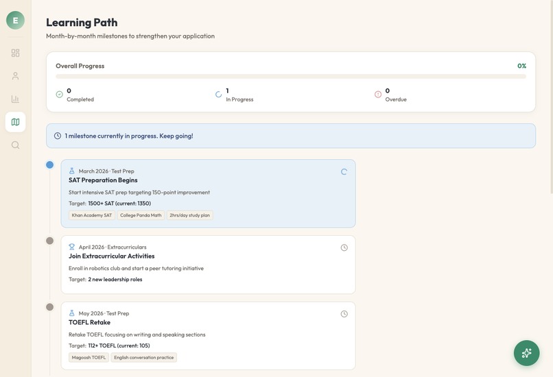 eMatch – screenshot 3