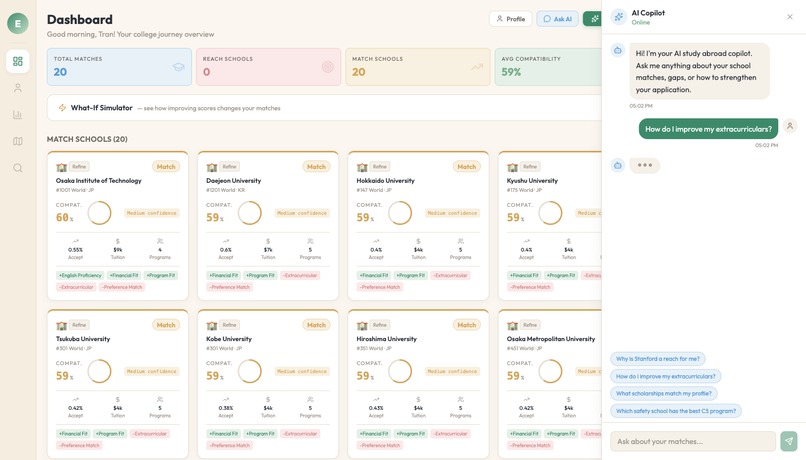 eMatch – screenshot 4