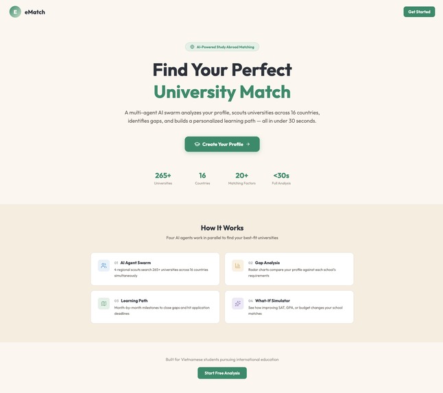 eMatch – screenshot 6