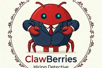 ClawBerries - Your Hiring Detective