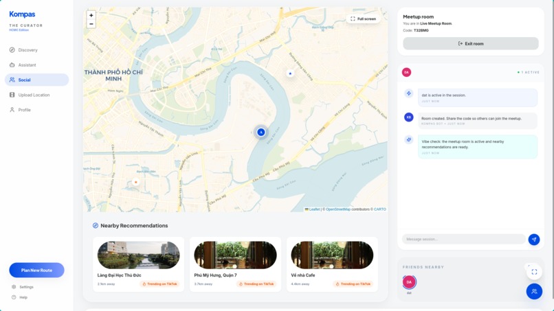 Kompas – screenshot 4