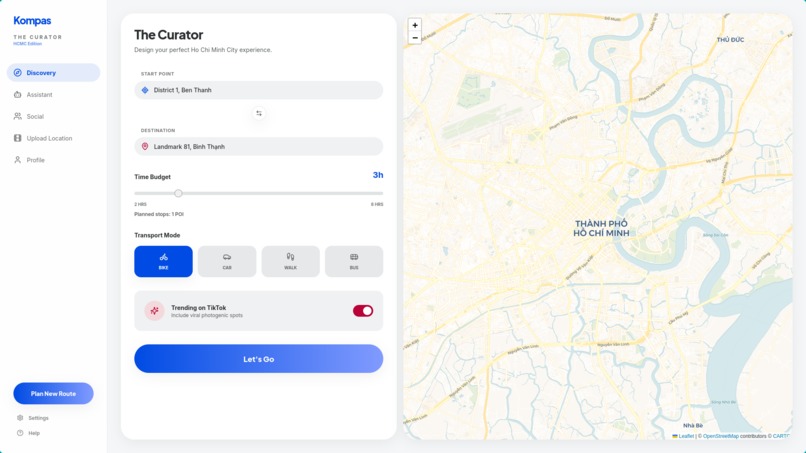 Kompas – screenshot 5