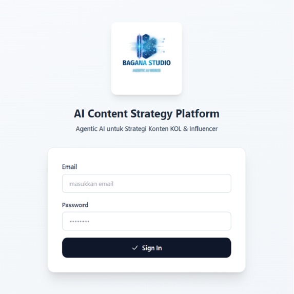 Bagana AI Content Scale – screenshot 1