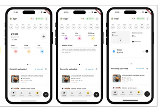 SYPI - Your AI Calories Agent