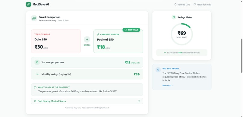 GenMed  – screenshot 4