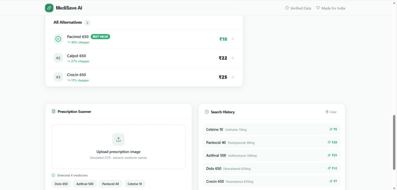 GenMed  – screenshot 5