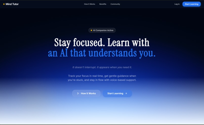 Mind Tutor – screenshot 3