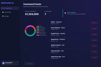 SubTracker