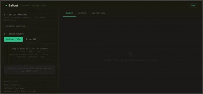 Bailout – screenshot 1