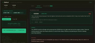 Bailout – screenshot 2