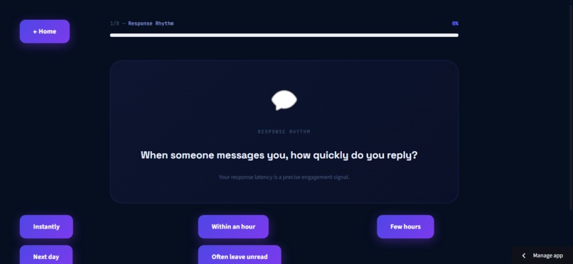 Tether – screenshot 5