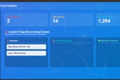 ASI-1 Zero-Trust Defense Platform – screenshot 3