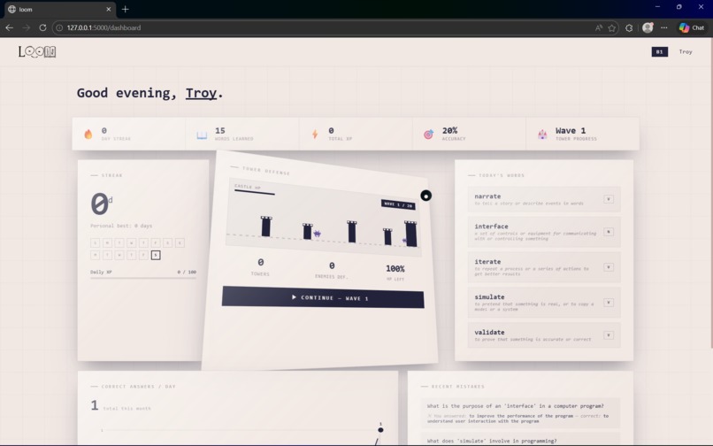 Loom – screenshot 7