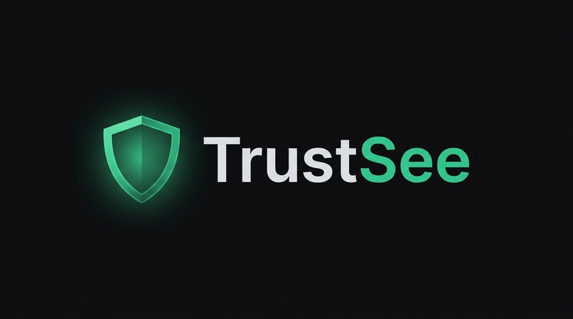 Trustsee – screenshot 1