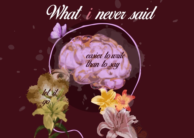 What I Never Said – screenshot 1