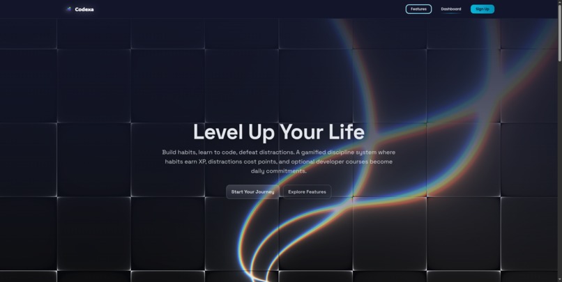 Codexa – screenshot 1
