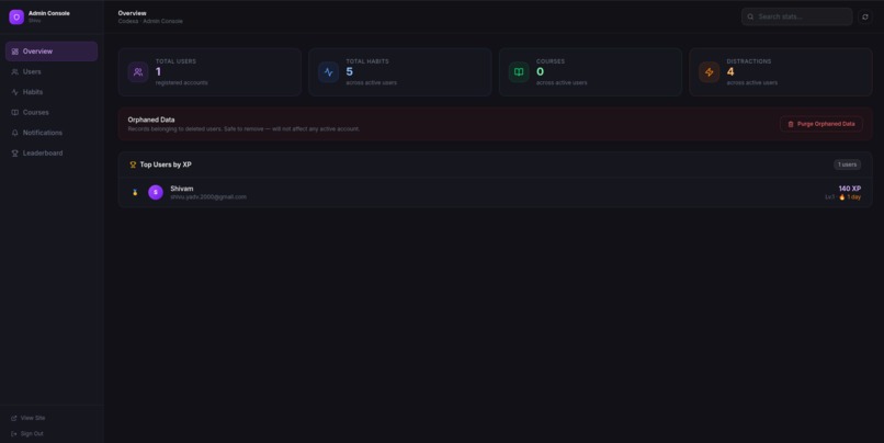Codexa – screenshot 7