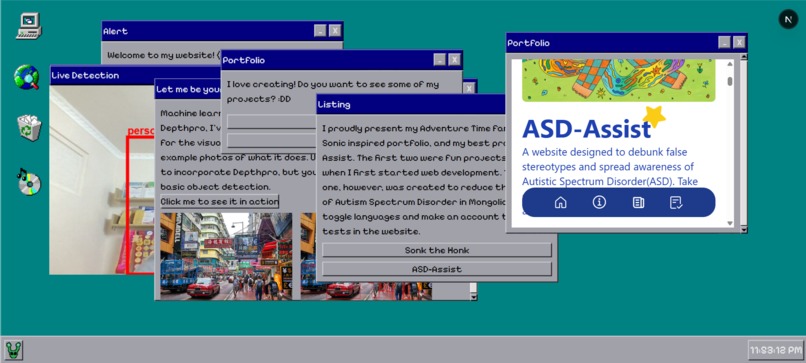 Computer Vision – screenshot 1